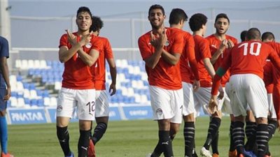 المنتخب الأوليمبي يخسر أمام هولندا بهدف وديا