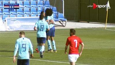 أهداف المباراة الودية - مصر الأوليمبي 0 × 1 هولندا الأوليمبي