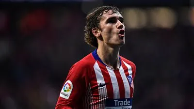 جريزمان يوجه رسالة قوية إلى برشلونة