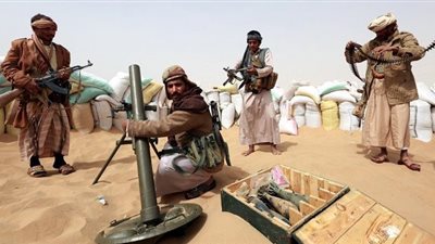 مليشيا الحوثي تخزن أسلحة في أحياء صنعاء السكنية