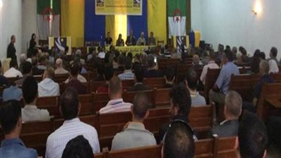 حزب التجمع الجزائري يعتبر الدعوة لعزل بوتفليقة 