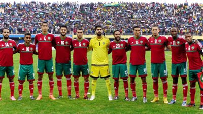 مهاجم الزمالك أساسيًا في تشكيل منتخب المغرب أمام الأرجنتين