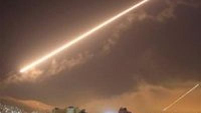 سقوط صاروخ قرب عسقلان جنوبي إسرائيل