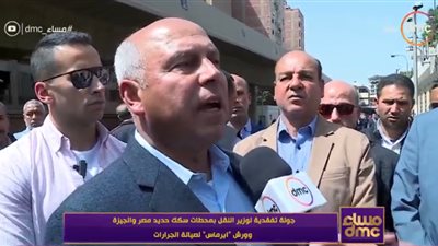 وزير النقل: 