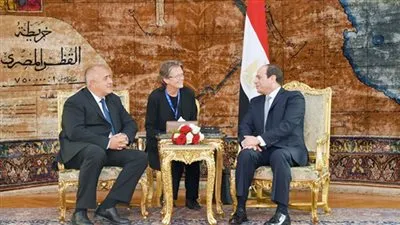 تعرف على تطور  العلاقات المصرية البلغارية في عهد 
