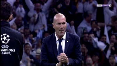 سر تمسك زيدان بالتعاقد مع نجم ليفربول