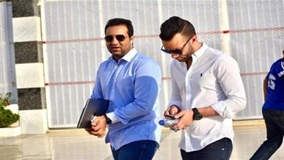 أمير مرتضى: مندهش من إقامة مباراة المنتخب مع نيجيريا خارج مصر 