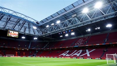 برشلونة يطارد حارس أياكس