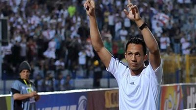 عبد الحليم علي : مسئولو الزمالك أجبروني على الاعتزال