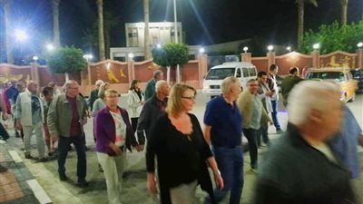 منذ فبراير.. سوهاج تستقبل 19 فوجا سياحيا لزيارة معالم المحافظة الأثرية