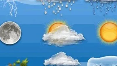 الأرصاد عن طقس اليوم: 