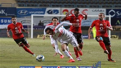 اتحاد الكرة يعاقب الزمالك قبل القمة