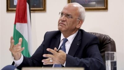 عريقات: قمة تونس يجب أن تؤكد عدم تغيير مبادرة السلام العربية