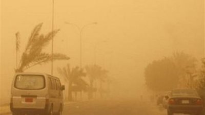 هيئة الأرصاد تحذر.. رياح مثيرة للأتربة على 7 مناطق