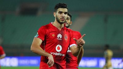 أزارو يوجه رسالة إلى لاسارتي قبل مواجهة الزمالك