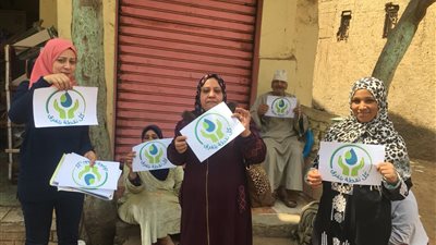 ختام الأسبوع المائي الموحد بقرية سنبخت