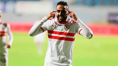 عاجل.. مشادة ساخنة بين رئيس الزمالك وكهربا