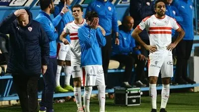 رئيس الزمالك يحاول إحتواء أزمة 