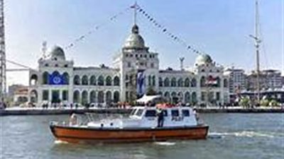 موانئ بورسعيد تسجل تداول 17 سفينة