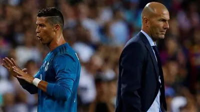 خطة بيريز تصطدم بمطلب زيدان