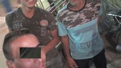 ننشر الصور الأولى لقاتل الشهيد النقيب أحمد صلاح المسلمي بالشرقية 