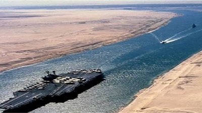 47 سفينة تعبر المجرى الملاحي لقناة السويس اليوم 