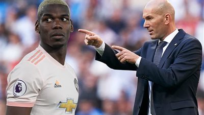بوجبا يحدد شرطه الوحيد للانتقال إلى ريال مدريد