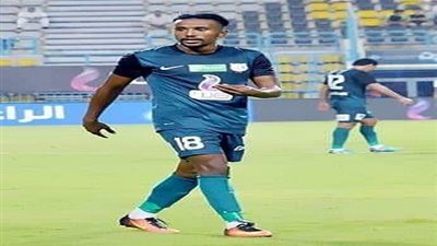 رسميا.. الإسماعيلي يتعاقد مع شيكا استعدادا للموسم القادم