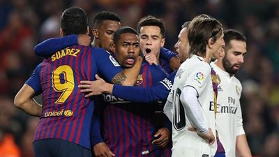 برشلونة يبدأ الحرب ويخطط لخطف صفقة زيدان