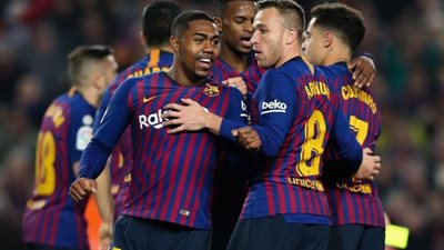 أهم أخبار برشلونة اليوم الأربعاء 27 مارس.. البرسا يحسم ثاني صفقاته ويصفع ريال مدريد  