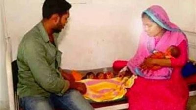 صدق أو لا تصدق.. امرأة برحم مزدوج تنجب مرتين خلال شهر