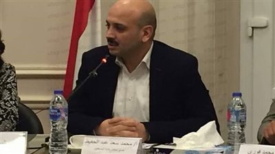 عبدالحفيظ: لدينا مقترح بإحالة مكرم محمد للتحقيق بنقابة الصحفيين