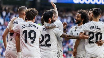 ريال مدريد يستثمر 500 مليون يورو لضم 3 صفقات نارية