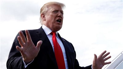 ترامب: تحقيق مولر خيانة عظمى