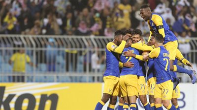 أبرز أرقام في مشوار النصر بالدوري السعودي هذا الموسم