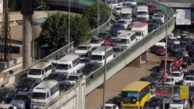 سيولة مرورية في شوارع وميادين القاهرة والجيزة