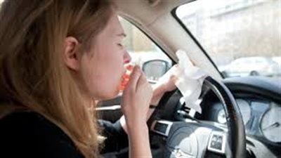 لمرضى الحساسية.. خطوات لقيادة آمنة خلال الربيع 