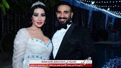 سمية الخشاب تتصدر 