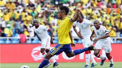 تسريح منتخب الجابون على شرف 