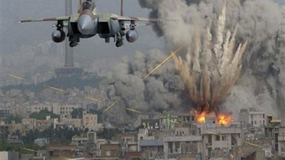 إصابة 3 فلسطينيين في غارة إسرائيلية على قطاع غزة