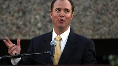 ترامب يطالب باستقالة رئيس لجنة الاستخبارات في مجلس النواب