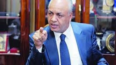 مصطفى بكري يزف بشرى سارة لعمال التشجير