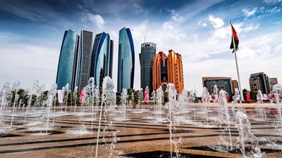 أبوظبي تستضيف أول ملتقى عربي للتنمية الحضرية بالتعاون مع 