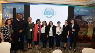 إشادة عالمية بفعاليات البرنامج التدريبى لأكاديمية 