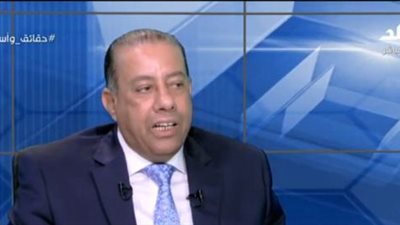 عبدالعظيم حسين: عندما ذهبت المصلحة للتفتيش الضريبي قام الجميع بغلق المحلات