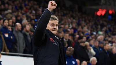 بيراندي: مانشستر يونايتد سار على خطى ريال مدريد 