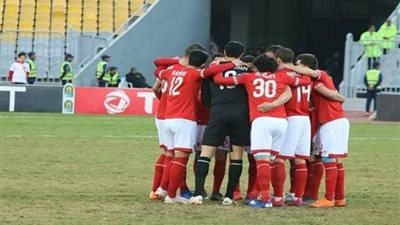 لاسارتي يستقر على تشكيل ناري للأهلي أمام الزمالك في القمة 117