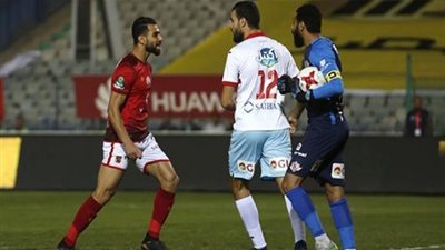 موعد مباراة الزمالك والأهلي والقنوات الناقلة والتشكيل المتوقع