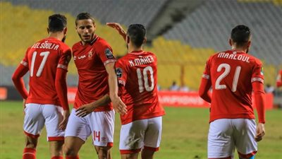 الأهلي يحدد موعد السفر لجنوب إفريقيا لمواجهة صن داونز