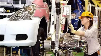 ارتفاع الإنتاج الصناعي في اليابان في فبراير بنسبة 1.4%